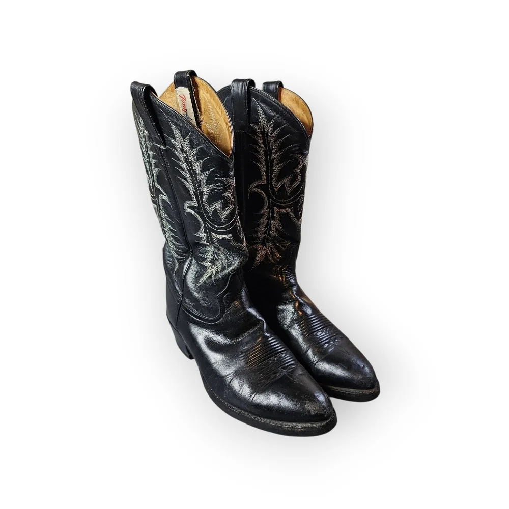 Tony Lama Cowboy Boots | The Standard of the West Since 1911 - Picture 3 of 7